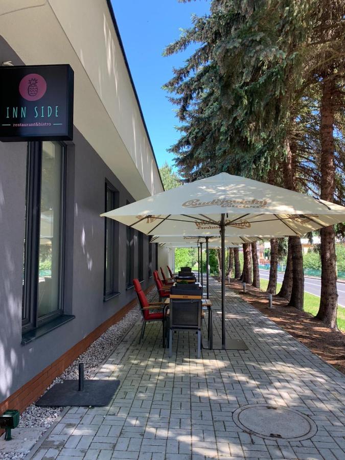 Parkhotel Carlsbad Inn Dalovice ภายนอก รูปภาพ